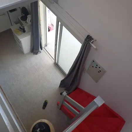 Hébergement de vacances Patio