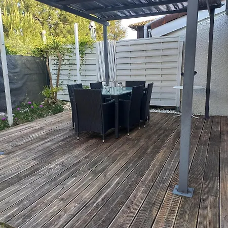 Holiday home Patio Seignosse