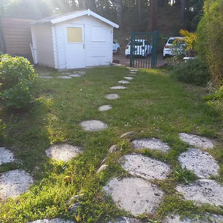 Holiday home Patio *
