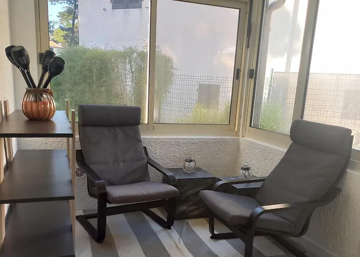 Patio Ferienhaus Seignosse