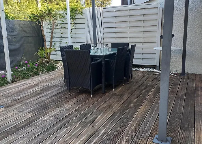 Ferienhaus Patio Seignosse